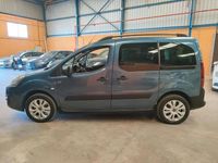 Brugt Citroën Berlingo 100 HK (73 kW) 2017 Blå MPV