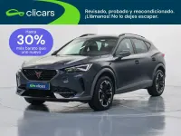 Begagnad Cupra Formentor 190 HK (139 kW) 2021 Grå SUV