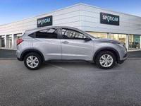 Usado Honda HR-V Elegance 131 CV (96 kW) 2021 Gris SUV