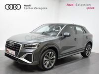 Usado Audi Q2 Ambiente 150 CV (110 kW) 2025 Gris SUV