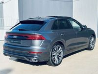 usado Audi SQ8 4.0 TDI quattro tiptronic