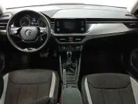 Usado Skoda Kamiq Style 150 CV (110 kW) 2022 Rojo SUV