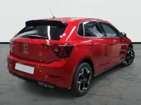 Nuevo VW Polo R-line 95 CV (69 kW) 2026 Rojo Utilitario