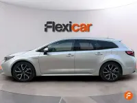 Usado Toyota Corolla Sport 180 CV (132 kW) 2019 Gris Familiar
