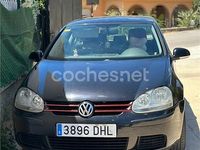 Usado VW Golf IV Highline 105 CV (77 kW) 2005 Negro Berlina