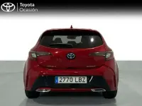 Usado Toyota Corolla Advance 179 CV (131 kW) 2019 Rojo Utilitario