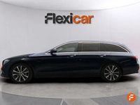 Usado Mercedes E300 320 CV (235 kW) 2020 Azul Familiar
