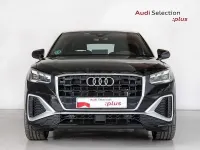 Usado Audi Q2 S-Line 150 CV (110 kW) 2025 Negro SUV
