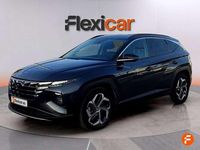 Usado Hyundai Tucson 230 CV (169 kW) 2021 Gris SUV