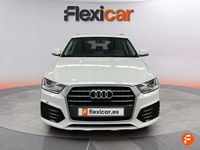 Usado Audi Q3 150 CV (110 kW) 2017 Blanco SUV