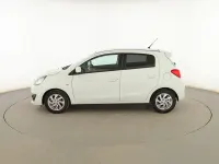 Usado Mitsubishi Space Star Motion 80 CV (58 kW) 2019 Blanco Utilitario