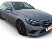Usado Mercedes C200 184 CV (135 kW) 2020 Gris Berlina