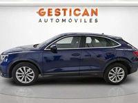 Usado Audi Q3 Advanced 245 CV (180 kW) 2022 Azul SUV