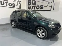 Usado BMW X5 235 CV (172 kW) 2007 Verde SUV