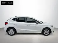 Brugt Seat Ibiza Style Plus 115 HK (84 kW) 2021 Hvid Hatchback