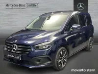 Usado Mercedes 180 116 CV (85 kW) 2024 Azul Berlina