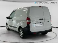 Usado Ford Transit Courier Trend 75 CV (55 kW) 2020 Blanco Van