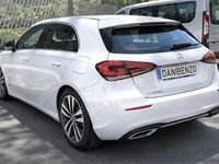 Usado Mercedes A250 218 CV (160 kW) 2022 Blanco Berlina