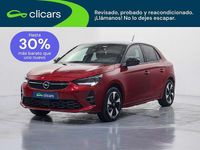 Usado Opel Corsa-e 100 kW (136 HP) 2022 Vermelho Citadino