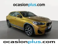 Usado BMW X2 150 CV (110 kW) 2018 Marrón SUV