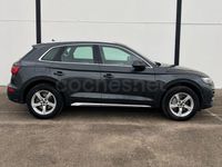 Usado Audi Q5 Advanced Plus 204 CV (150 kW) 2023 Gris / plata SUV
