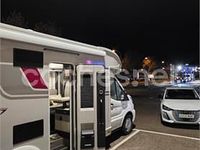 Usado Ford Transit Custom Nugget 150 CV (110 kW) 2025 Blanco Monovolumen