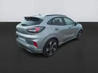 Używany Ford Puma ST-Line X 126 KM (92 kW) 2021 Biały SUV