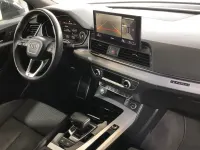Używany Audi Q5 204 KM (150 kW) 2023 Biały SUV