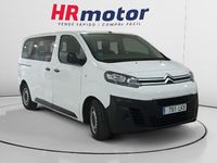 Usado Citroën Jumpy Comfort 103 CV (75 kW) 2020 Blanco Monovolumen