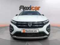 Usado Dacia Sandero Comfort 101 CV (74 kW) 2022 Blanco Berlina