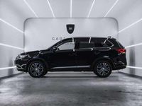 Usado Mitsubishi Outlander Motion 150 CV (110 kW) 2017 Negro SUV