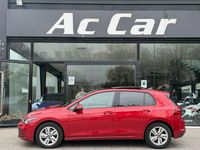 Usado VW Golf VII Style 150 CV (110 kW) 2021 Rojo Utilitario