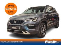 Usado Seat Ateca Style 150 CV (110 kW) 2021 Gris SUV