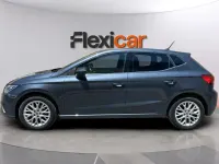 Usado Seat Ibiza 116 CV (85 kW) 2024 Gris Utilitario