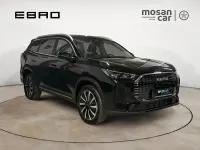 Nuevo Ebro s800 Luxury 347 CV (255 kW) 2025 Negro carbon SUV