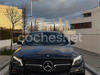 Usado Mercedes GLC220 194 CV (142 kW) 2019 Negro Coupe