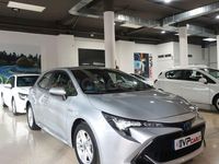 Usado Toyota Corolla Active 122 CV (89 kW) 2021 Gris / plata Berlina