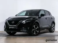 Usado Nissan Qashqai Style Edition 140 CV (102 kW) 2024 Negro SUV