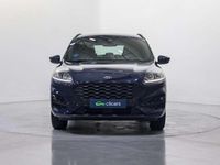 Usado Ford Kuga ST-Line X 224 CV (164 kW) 2023 Azul SUV