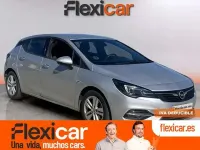 Usado Opel Astra 110 CV (80 kW) 2020 Azul Berlina
