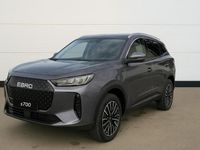 Nuevo Ebro s700 Luxury 279 CV (205 kW) 2025 Gris SUV