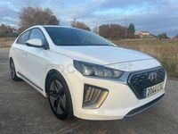 Usado Hyundai Ioniq 141 CV (103 kW) 2021 Blanco Utilitario