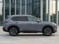 Usado Nissan X-Trail N-Connecta 204 CV (150 kW) 2024 Gris / plata SUV