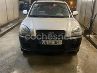 Usado Hyundai Tucson Comfort 141 CV (103 kW) 2005 Beige SUV