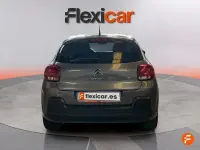Usado Citroën C3 PureTech 83 CV (61 kW) 2022 Gris Utilitario