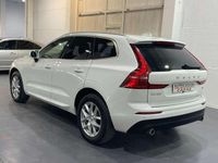 Käytetty Volvo XC60 Momentum 190 HP (139 kW) 2019 Valkoinen Katumaasturi