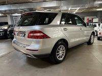 Usado Mercedes ML250 204 CV (150 kW) 2012 Gris / plata SUV