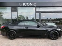 Usado BMW M4 Cabriolet Competition Edition 510 CV (375 kW) 2023 Negro Descapotable