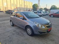 Usado Opel Corsa 80 CV (58 kW) 2009 Gris / plata Utilitario