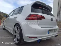 Usado VW Golf VII GTI 220 CV (161 kW) 2014 Blanco Berlina